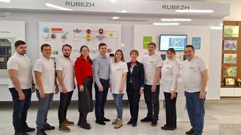 Подготовлены новые сертифицированные инструкторы RUBEZH